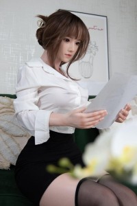 魅惑的なラブドール通販美しくエロい巨乳ダッチワイフ 田嶋玲 165cm