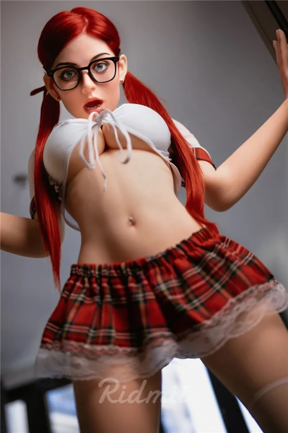 ダッチワイフ シリコンフェイス＆TPEボディ 本物以上のリアリティ Bianca 160cm