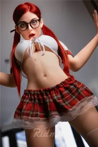 ダッチワイフ シリコンフェイス＆TPEボディ 本物以上のリアリティ Bianca 160cm