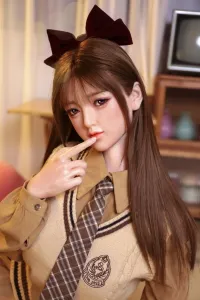 ロリーラブドール可愛いドールエロ高級ダッチワイフ 長谷優奈 160cm