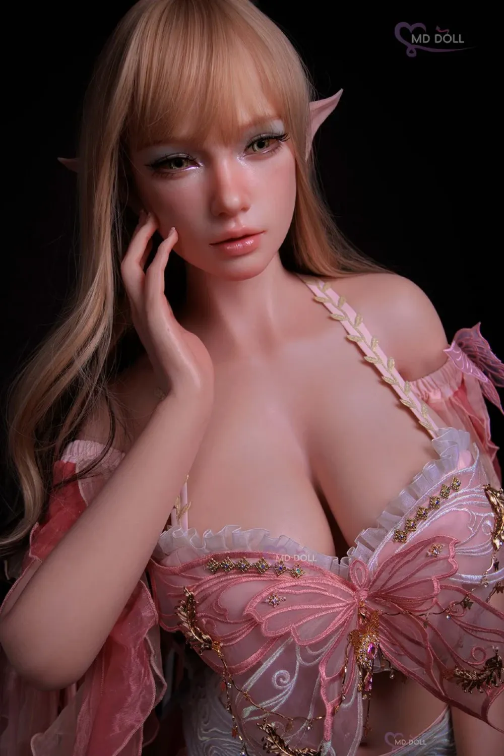 妖精の美少女 リアルラブドール 芸術的フォルムとリアルな存在感 Mireille 168cm