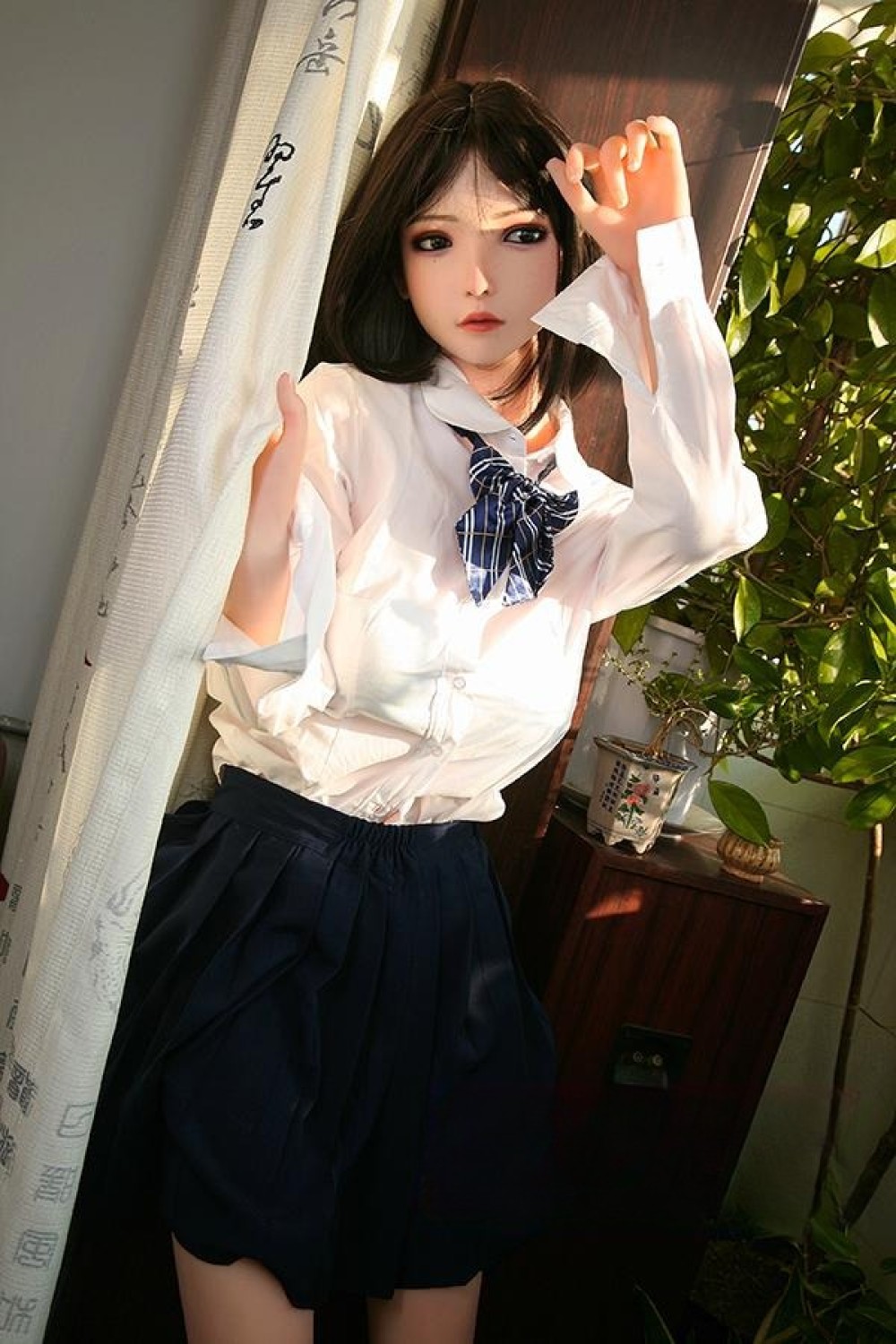 最新ラブドール美少女ダッチワイフ中国エロ最高級 垣内愛莉 158cm