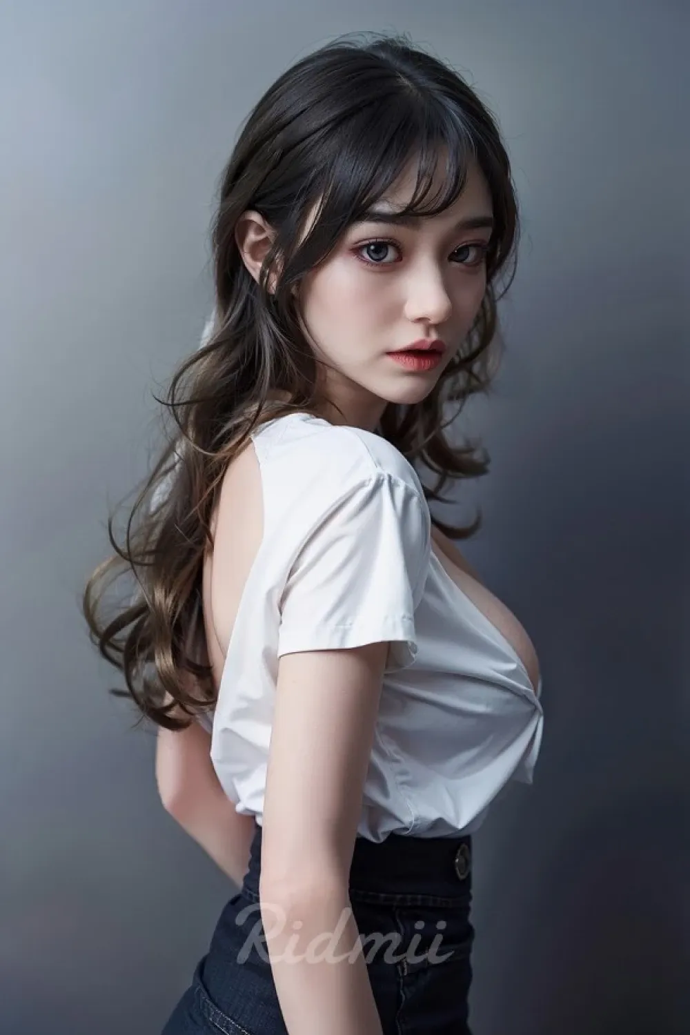 ラブドール シリコン頭部 TPE製ボディー 柔肌感と本物の抱き心地 天海璃子 168cm