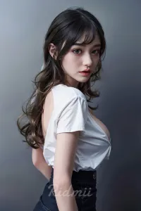 ラブドール シリコン頭部 TPE製ボディー 柔肌感と本物の抱き心地 天海璃子 168cm