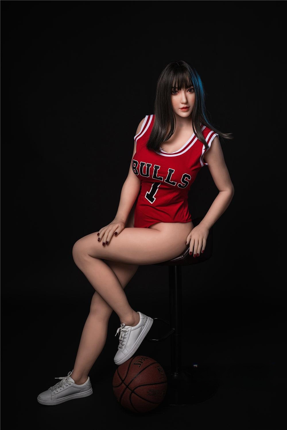 セクシーな姿 リアルドールアダルトドール 美人可愛い高級ダッチワイフ Amity 161cm