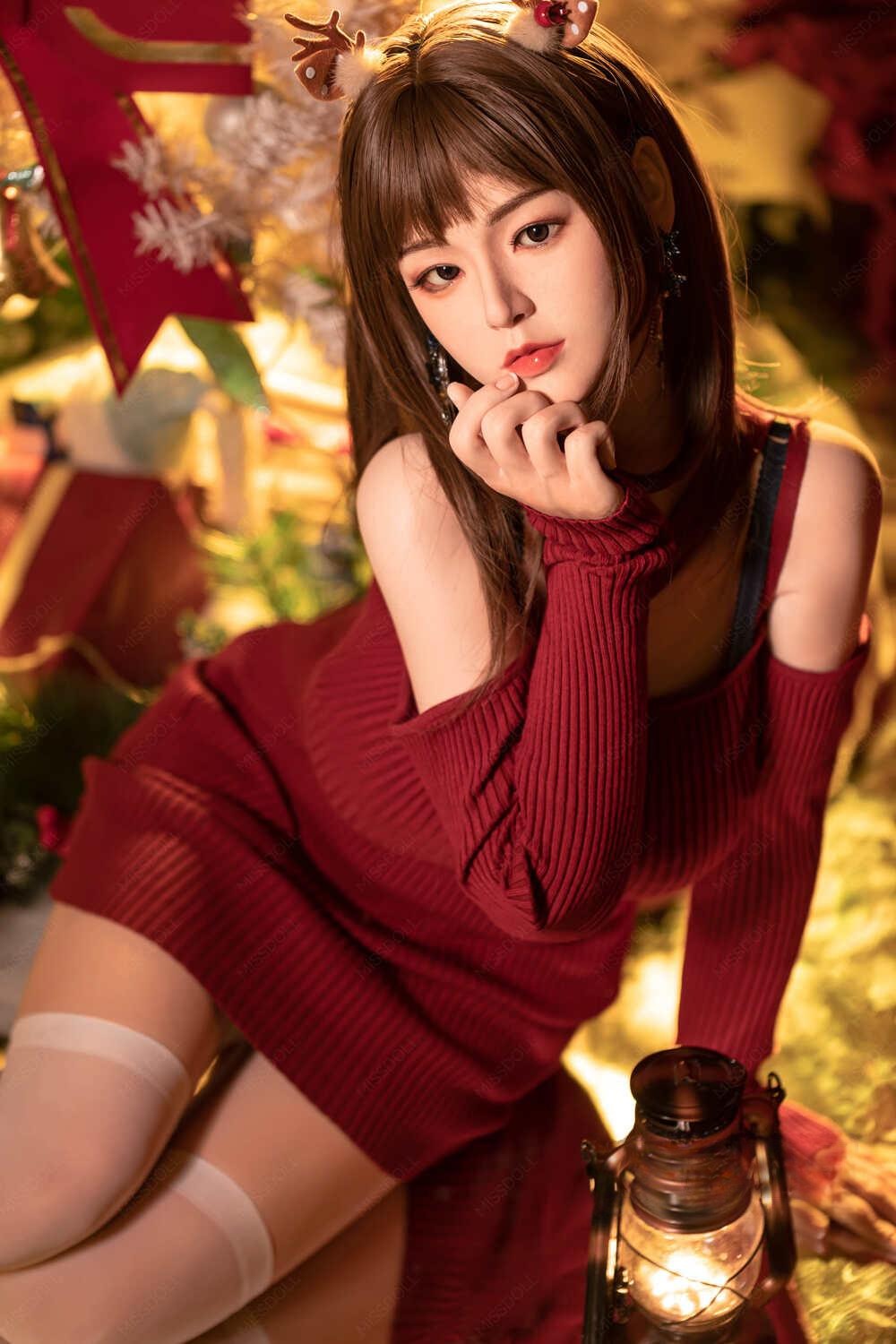 綺麗なボディーラインリアル ラブドールバスト大 藤本和美 163cm