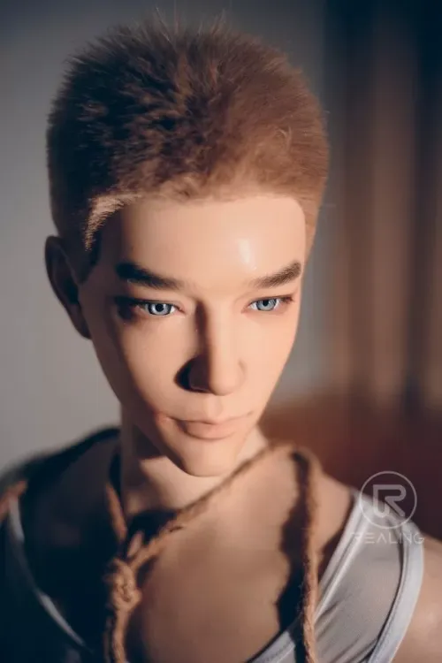 アダルト 外人ラブドールセックス人形 男性エロドール通販 Nicholas 170cm