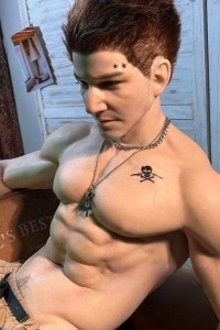 男性ラブドール女性用リアルドールメンズ型セックスドール Howard 180cm