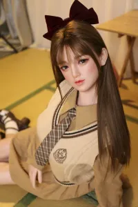 ロリーラブドール可愛いドールエロ高級ダッチワイフ 長谷優奈 160cm