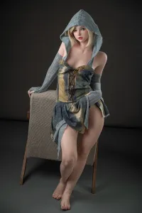 リアルな肌色と質感を実現した高品質シリコン頭部 关根美琴 160cm