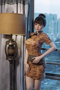 高級TPE製ダッチワイフ セクシー美人 少女ラブドール 津田陽葵 160cm
