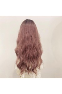 ゆるふわカール ロングヘア リアルラブドール用ウィッグ #52