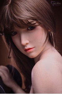 本物そっくりの柔肌 美少女ダッチワイフ オナホ sex ラブトール 小林菜月 166cm