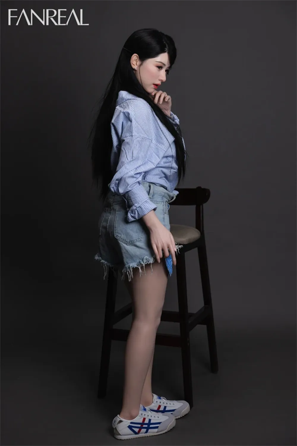 フルシリコン製 日本美女ラブドール 本物のような美貌 宮坂綾香 155cm