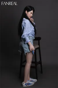 フルシリコン製 日本美女ラブドール 本物のような美貌 宮坂綾香 155cm
