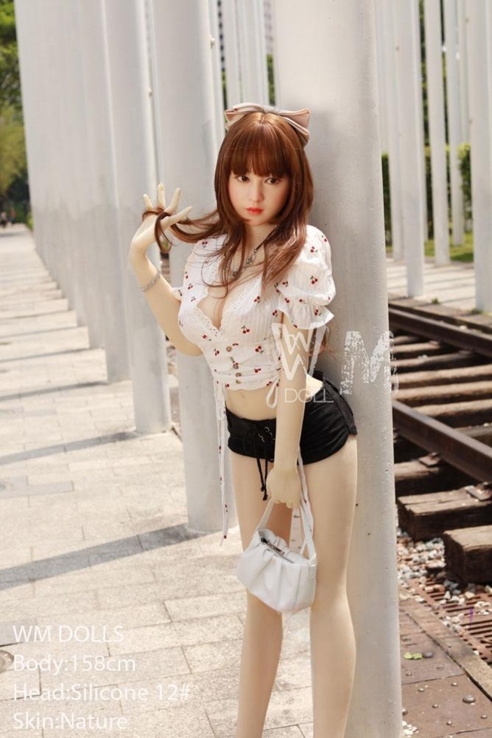 美人系ダッチワイフ等身大ドール 水上琴羽 158CM
