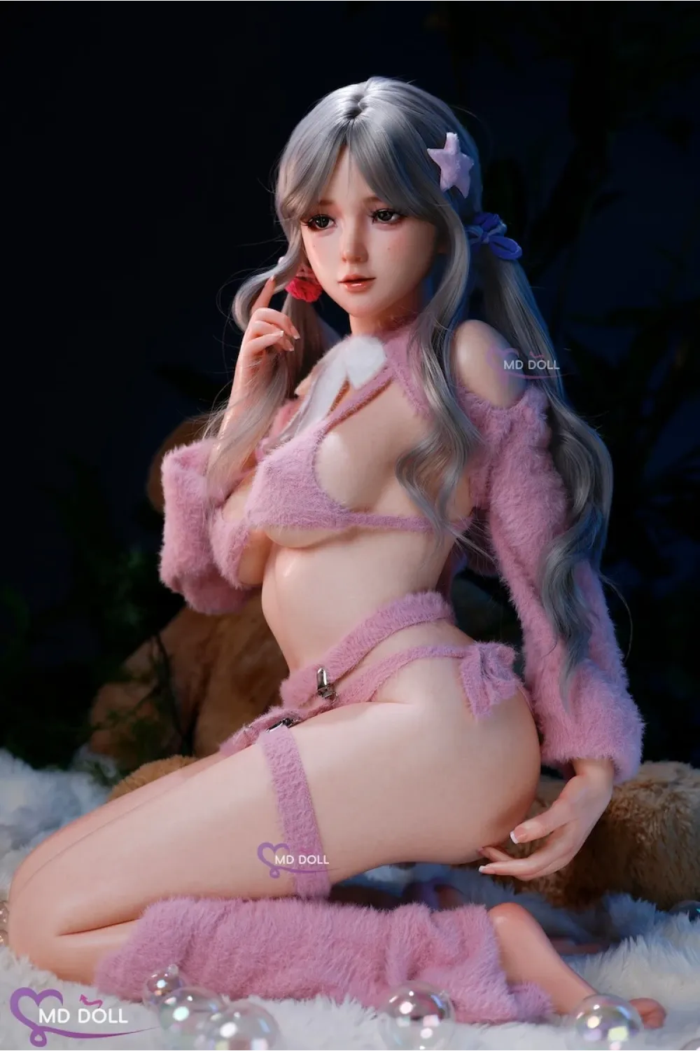 美少女フェイス リアル肌質フルシリコンラブドール販売 高田美纪 150cm