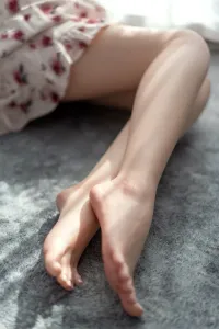 優しく穏やかな少女風イメージの大人向けリアルドール 広田杏李 155cm