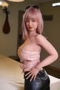アジアンスタイルラブドール 東洋美を追求したデザイン Vanessa 163cm