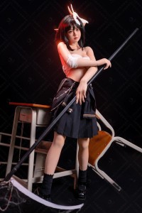 可愛い美乳 最上級の触り心地で魅せるリアルドール 矢野千紗 148cm