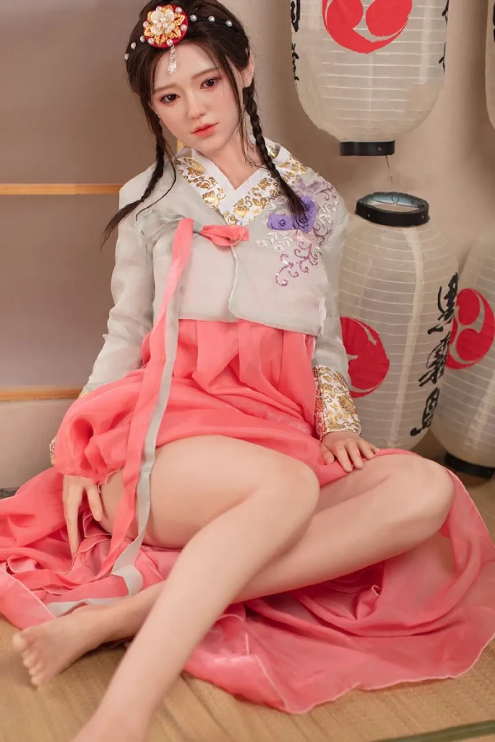 美巨乳セックスドール シリコン製ラブドール豊満 近藤真理子 160cm