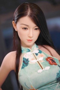 OLシリコン製ドール 田中陽子 157CM
