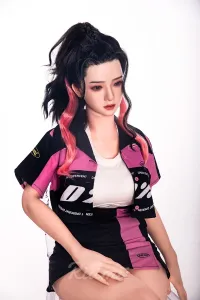 高級TPEラブドール シリコン顔立ち 精巧な造形と肌触り 田中結月 163cm