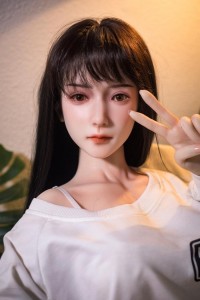 人妻ドール等身大のエッチ人形超シリコン製なラブドール 橋本友美 152cm