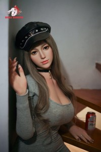 TPEボディ シリコンヘッド 精密フェイス＆柔らかボディ 安室理惠 158cm