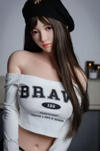 初々しい雰囲気と柔らかなボディが魅力のリアルラブドール 工藤美穗 161cm【超柔軟・超軽量ボディ】