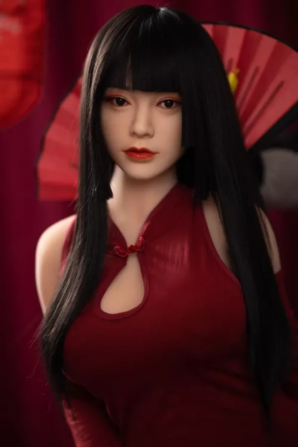 超女性モデルような顔エッチ性処理リアルドール 時田めぐみ 165cm