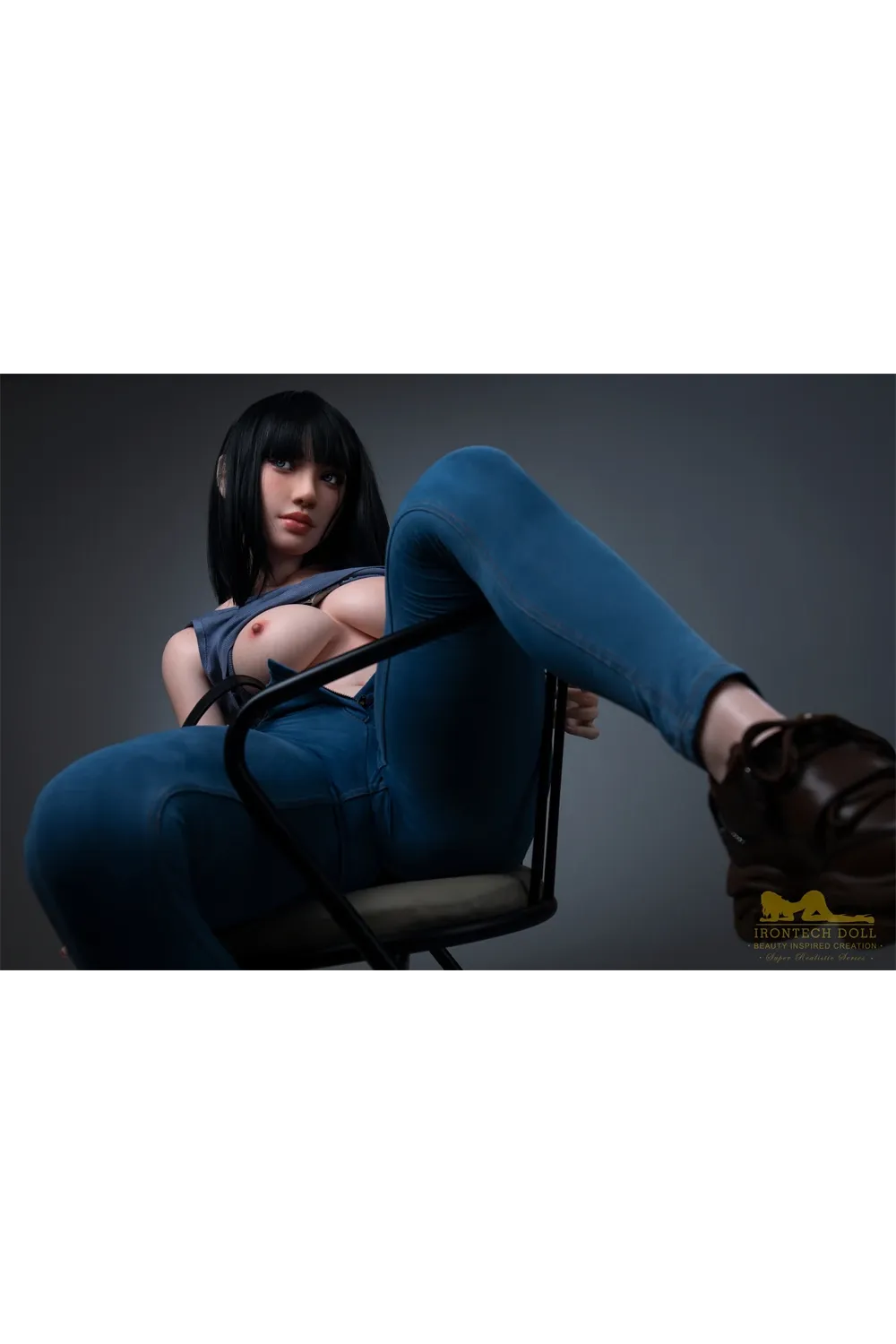 アダルト 通信 販売清純系フルシリコン製S級女優 ラブドール美人 セックスドール Rae 153cm
