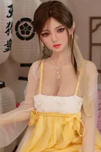 素晴らしいボディリアルドール綺麗なラブドール 竹山玲奈 160cm