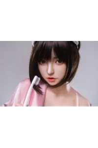フルシリコンラブドール 処女のような柔肌エロ天使 岩崎美咲 159cm