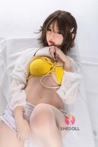 ハイブリッドラブドール高品質ラブドール 美しい顔と柔らかい肌 黛美和子 167cm