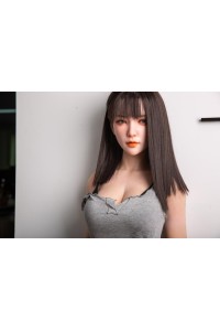 シリコン最高品質ダッチワイフ通販日本正規品ラブドール 平山春子 162cm
