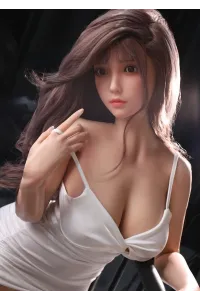 フルシリコンドール OLスタイル 高品質少女ラブドール 米仓美和 160cm