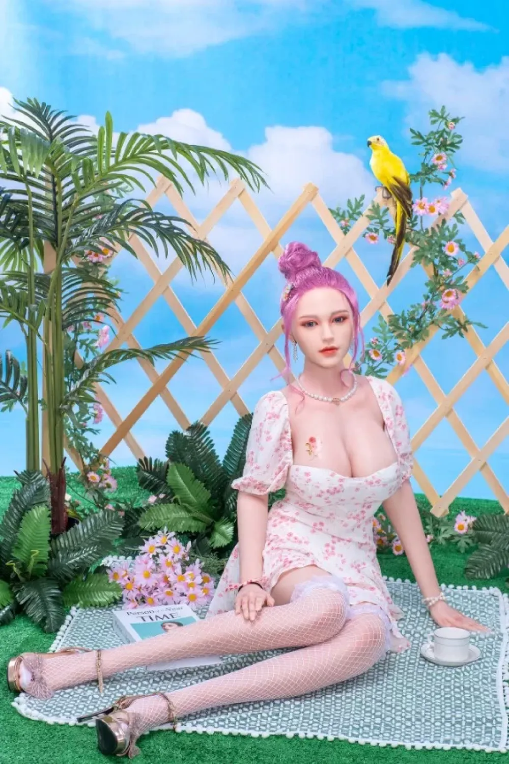 アダルトラブドール｜リアルな伴侶ダッチワイフエロ販売 Maureen 160cm