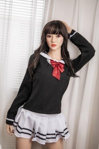 清純美人ドール魅惑的なボディラインの高級リアルドール 井上咲希 166cm