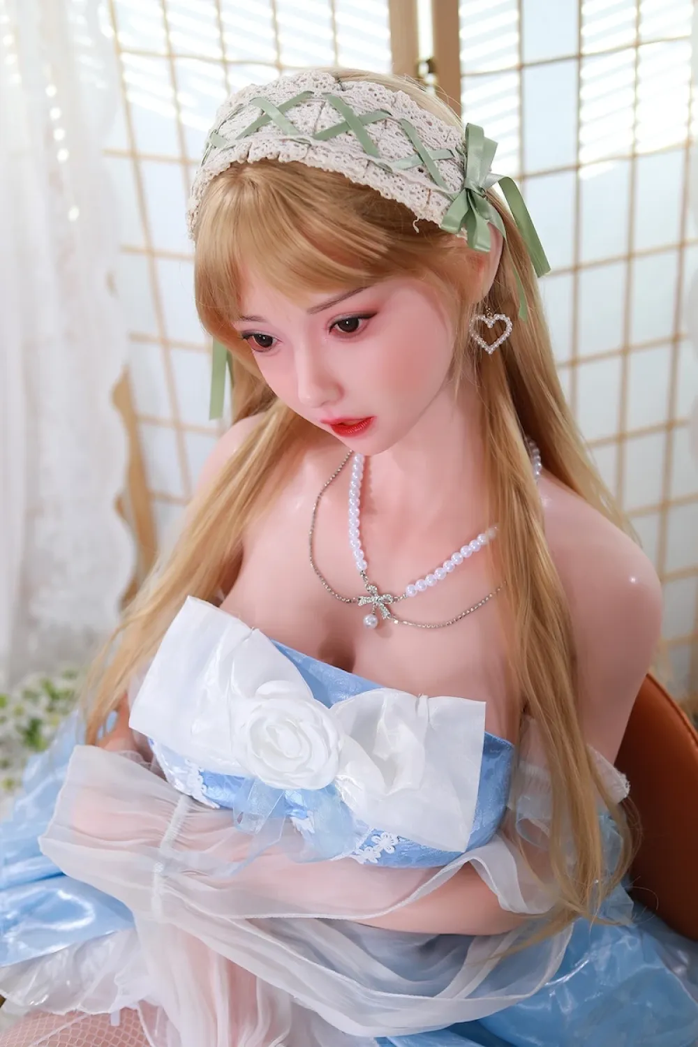 少女感 高級フルシリコンドール 柔らか肉感 3 機能完備 石田琴乃 168cm