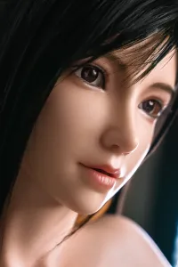 人妻風の落ち着いた雰囲気と精巧な造形が魅力のラブドール 黒木由梨 165cm