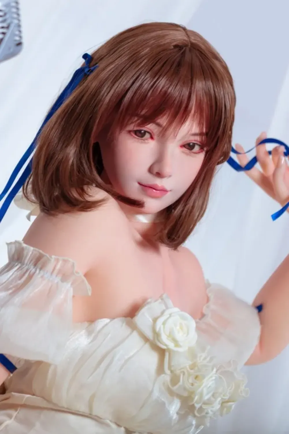 可愛ラブドール通販 ダッチワイフエロ最高ラブドール 森崎遥 155cm