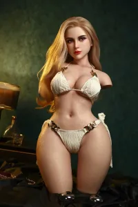 コスプレ美少女ラブドール フルシリコンの甘い誘惑 #135 77cm（頭部の交換を選択可能）