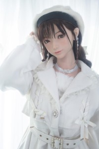 フルシリコン製 リアルラブドール 美麗美体の美少女 平野绫香 161cm【超柔軟・超軽量ボディ】