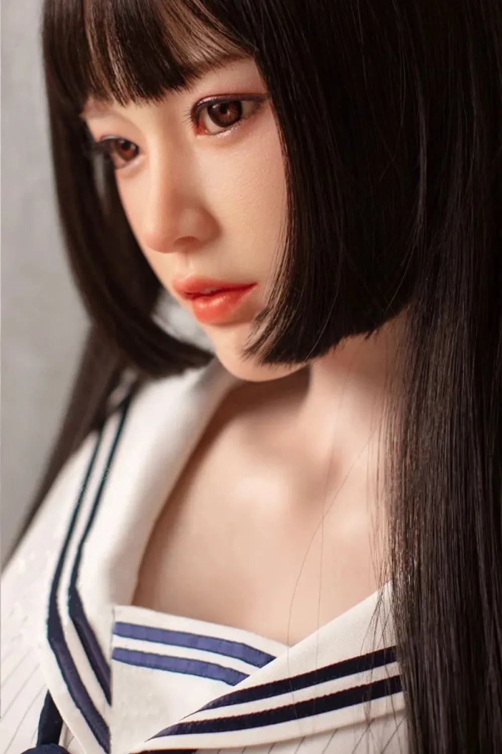 JKラブドール性欲高めるエロすぎる等身大ダッチワイフ 木村理香 160cm