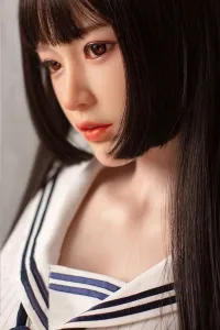 JKラブドール性欲高めるエロすぎる等身大ダッチワイフ 木村理香 160cm