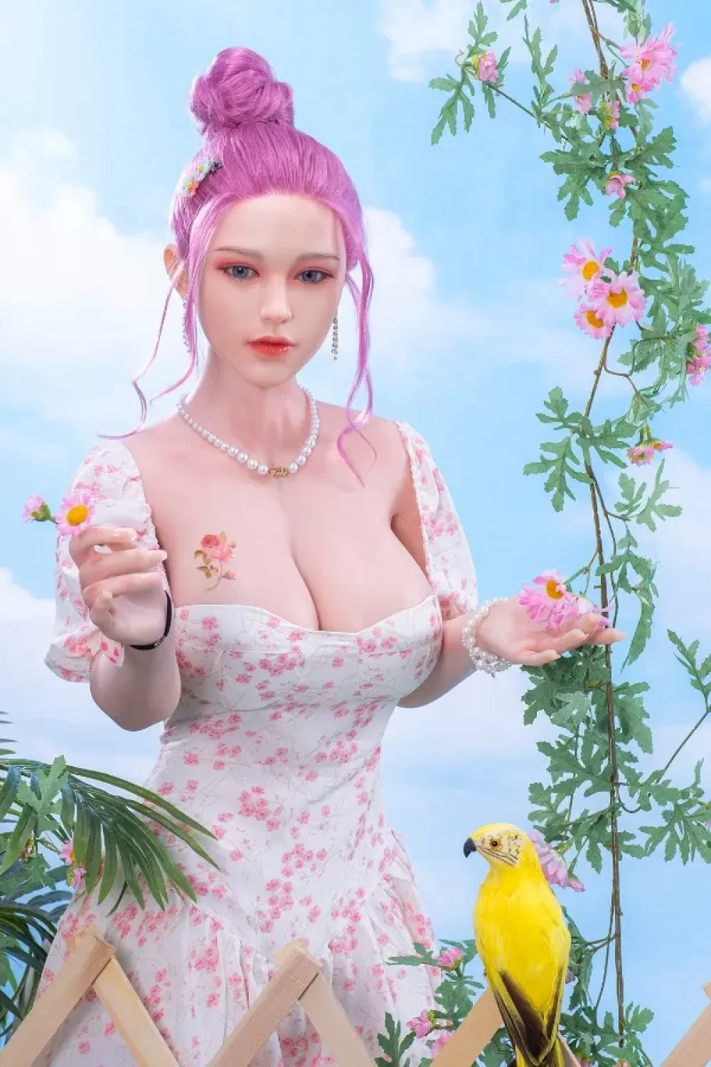 アダルトラブドール｜リアルな伴侶ダッチワイフエロ販売 Maureen 160cm