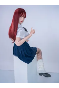 美乳ラブドール 女性らしい丸みとリアルな感触を追求した 藤原紗奈 158cm
