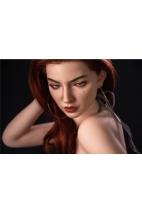 超女性モデルような顔エッチ性処理リアルドール Ellen 173cm