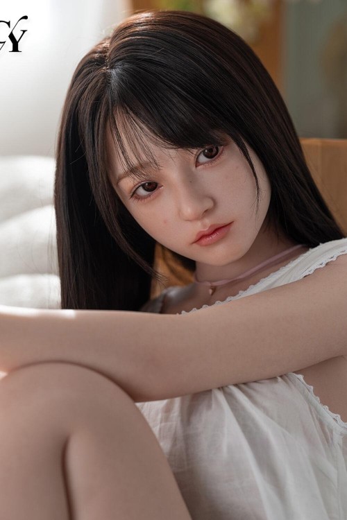 ラブドール 美肌仕上げ 清楚で可憐な美少女フェイス Shuyu 157cm / ボディ選択可
